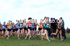 Senior womens 2022 Northern Cross Country Champs., Pontefract. Photo: David T. Hewitson/Sports for All Pics